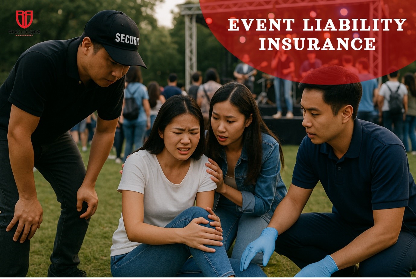 Event Liability Insurance